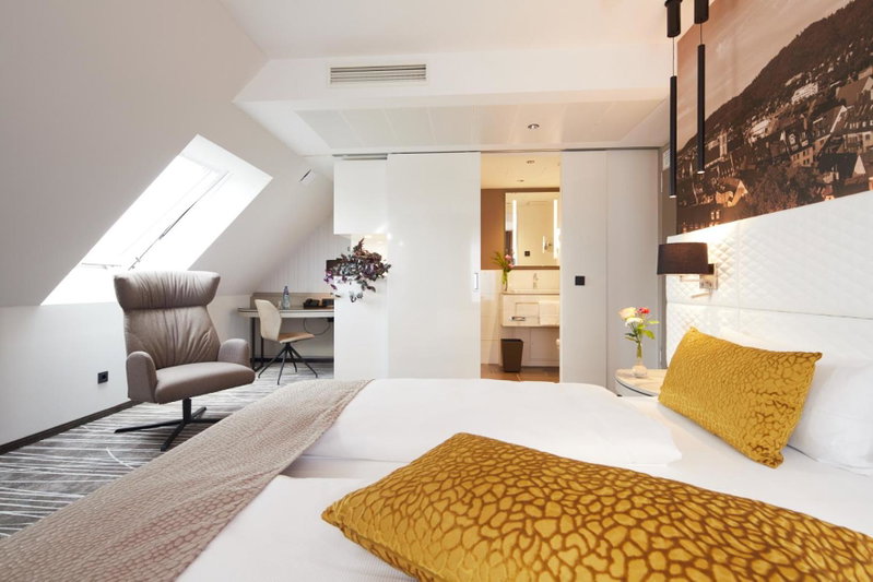 Boutiquehotel am Stadtgarten, Freiburg im Breisgau, Germany