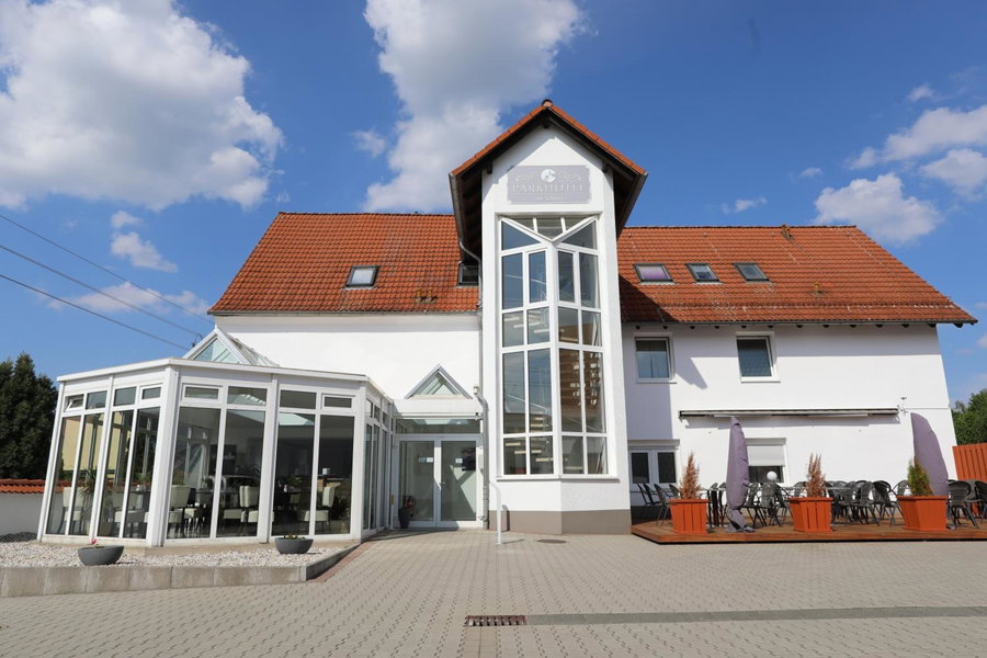 Parkhotel am Schloss Machern, Machern, Germany