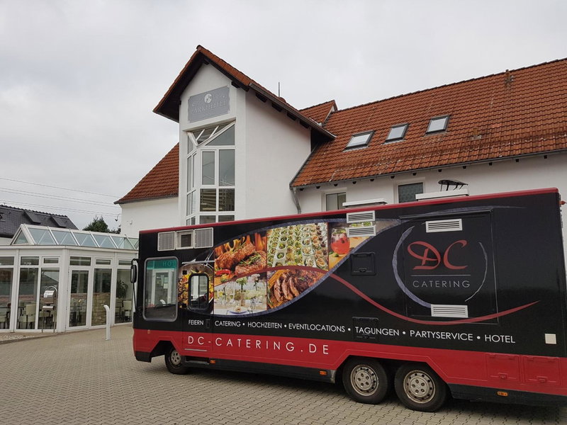 Parkhotel am Schloss Machern, Machern, Germany