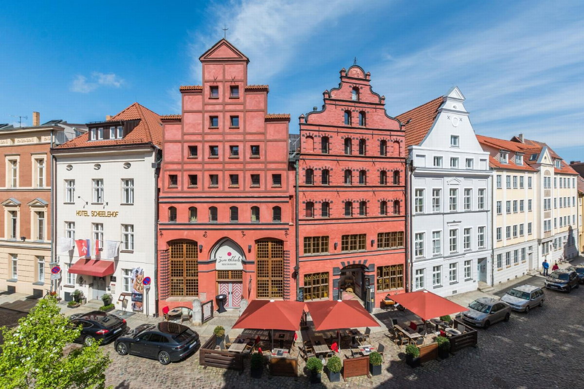 Scheelehof - Ein Lieblingsplatz Hotel, Allemagne