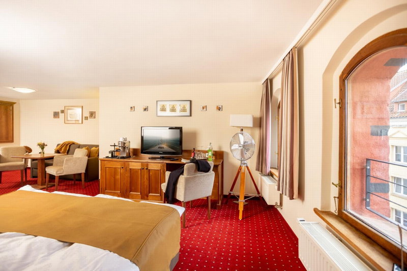 Scheelehof - Ein Lieblingsplatz Hotel, Stralsund, Germany