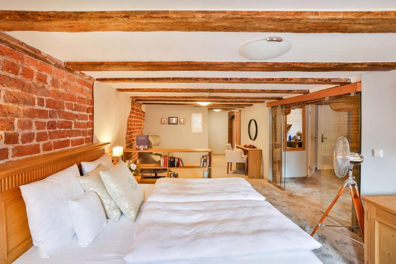 Scheelehof - Ein Lieblingsplatz Hotel, Stralsund, Germany