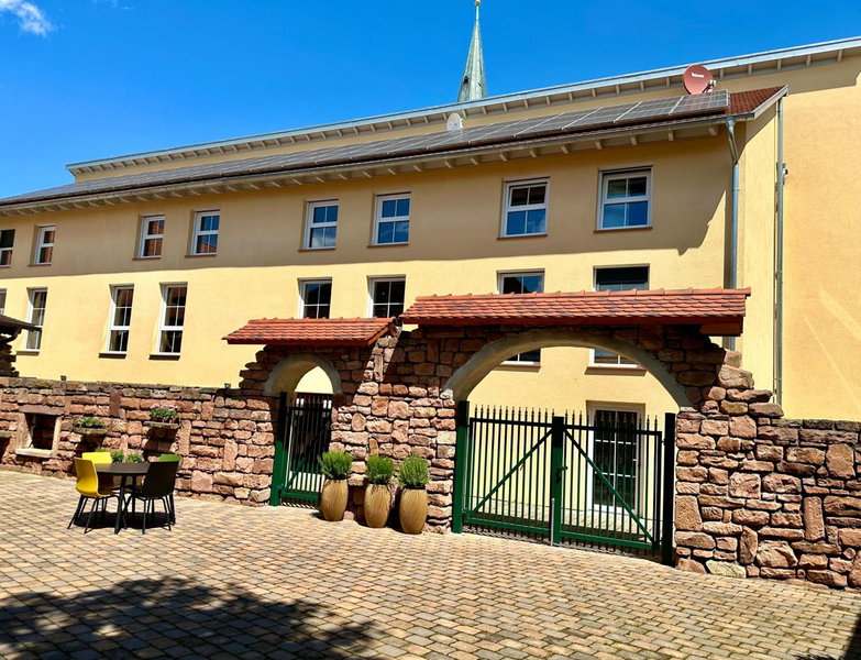 DER OCHSEN - Nähe Europa Park, Kappel-Grafenhausen, Германия