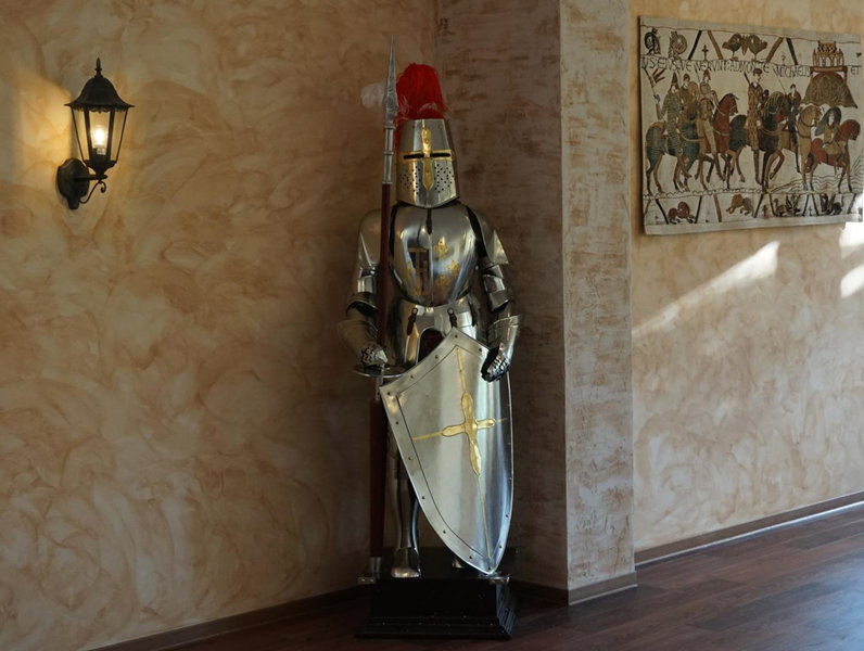 Hasseröder Burghotel, Wernigerode, Germany