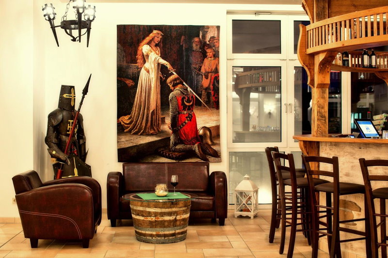 Hasseröder Burghotel, Wernigerode, Germany