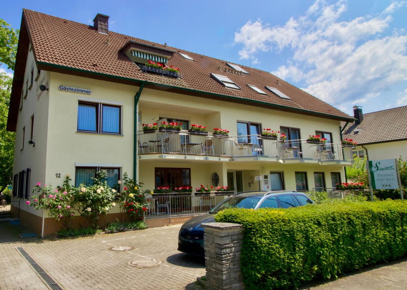 Hotel garni Schacherer, Müllheim, Germany