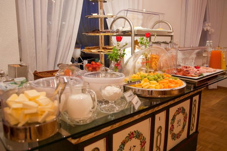 Hotel garni Schacherer, Müllheim, Germany
