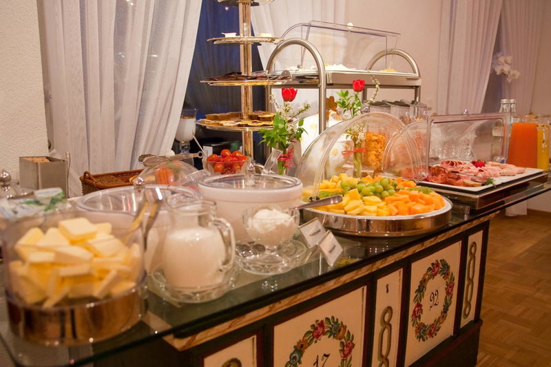 Hotel garni Schacherer, Müllheim, Germany