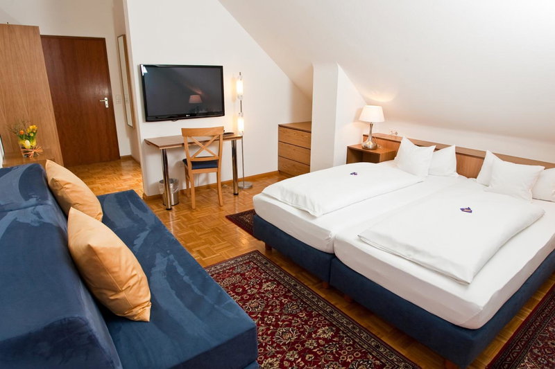 Hotel garni Schacherer, Müllheim, Germany