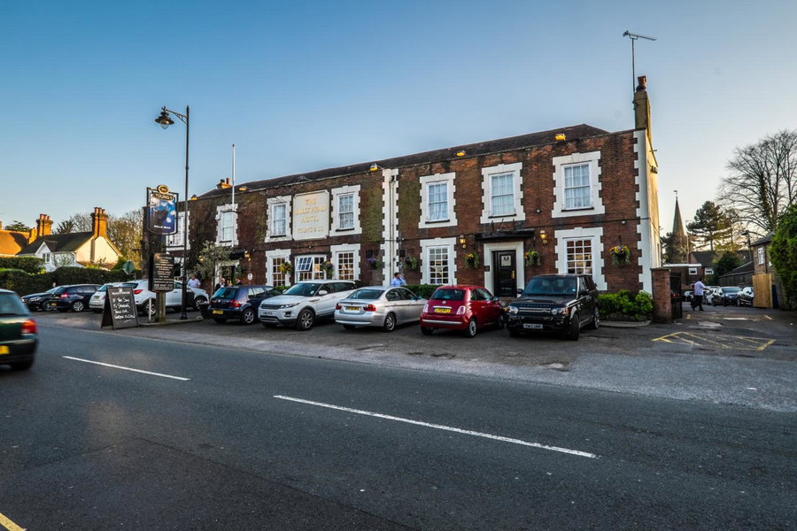 The Bulls Head Hotel, Chislehurst, United Kingdom