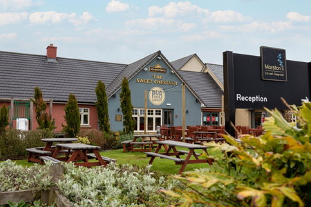 Sweet Chestnut, Dunfermline by Marston's Inns, Dunfermline, United Kingdom