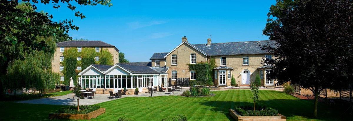 Hotel · Cambridge Quy Mill Hotel & Spa, Cambridge