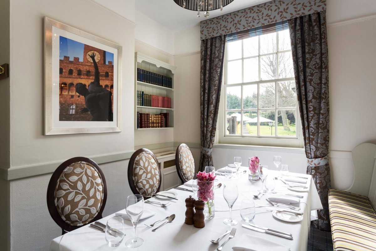 Cambridge Quy Mill Hotel & Spa, United Kingdom