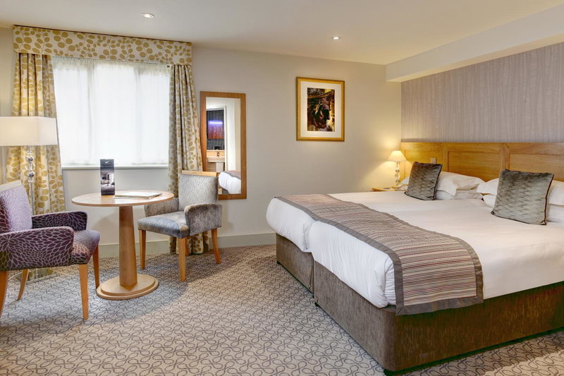 Cambridge Quy Mill Hotel & Spa, Cambridge, United Kingdom
