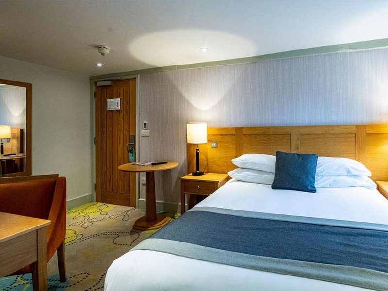 Cambridge Quy Mill Hotel & Spa, Cambridge, United Kingdom
