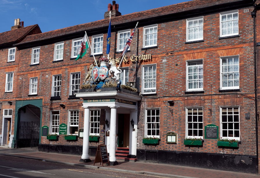 The Rose and Crown Hotel – Tonbridge, Tonbridge, United Kingdom