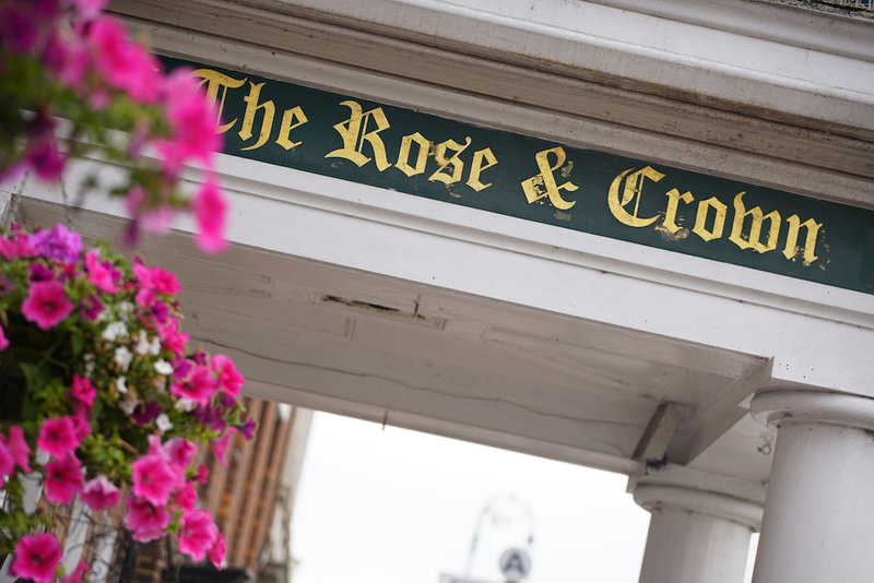 The Rose and Crown Hotel – Tonbridge, Tonbridge, United Kingdom