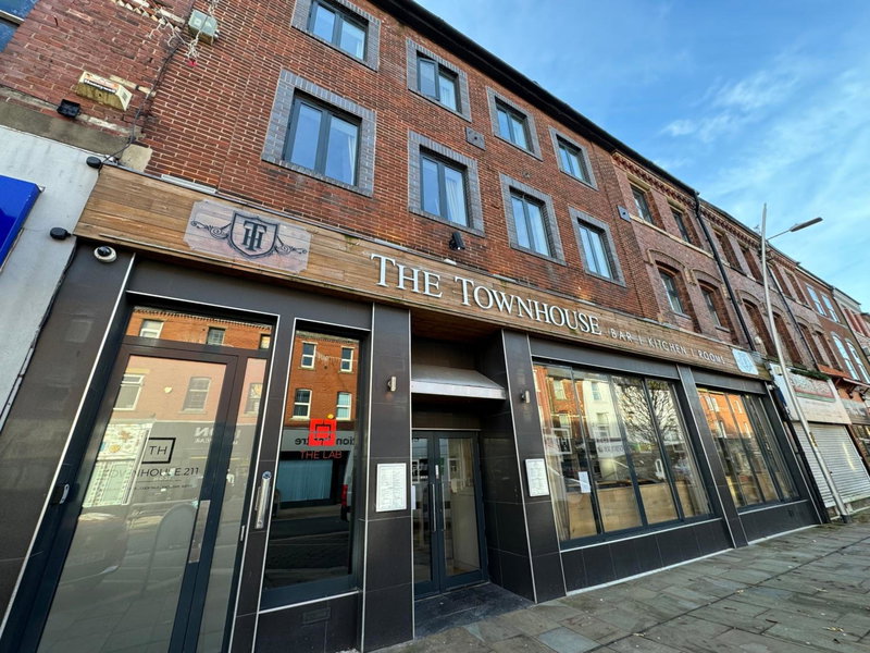 The Townhouse Boutique Hotel, Barrow in Furness, Vereinigtes Königreich
