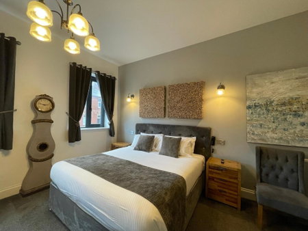 The Townhouse Boutique Hotel, Barrow in Furness, Vereinigtes Königreich