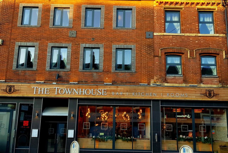 The Townhouse Boutique Hotel, Barrow in Furness, Vereinigtes Königreich