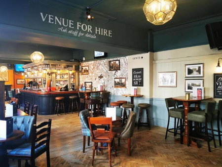 The White Horse, York, United Kingdom