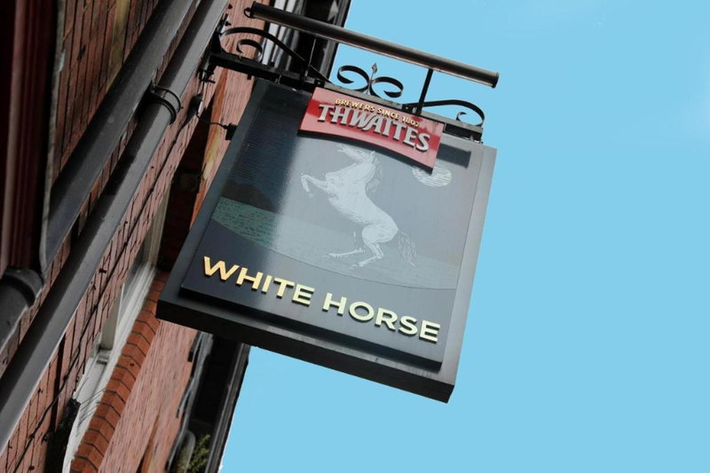The White Horse, York, United Kingdom