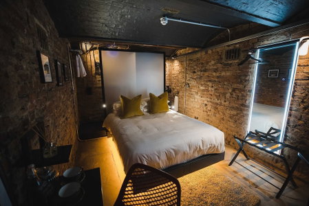 Impossible Motel, York, United Kingdom