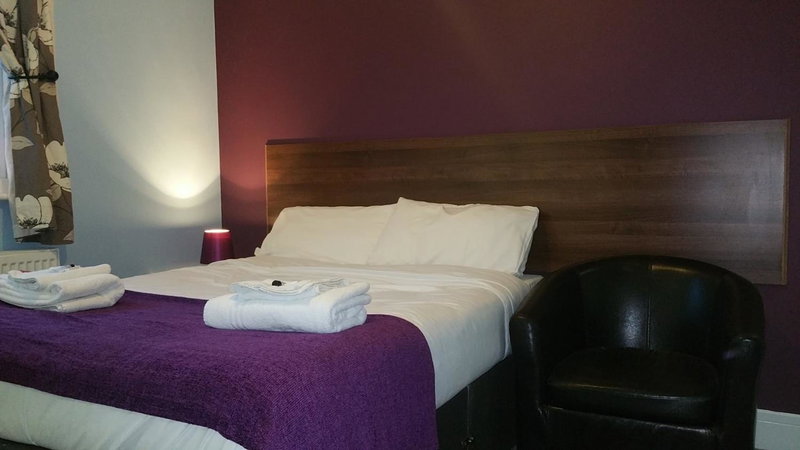 Ali Inn Oxford, Oxford, United Kingdom