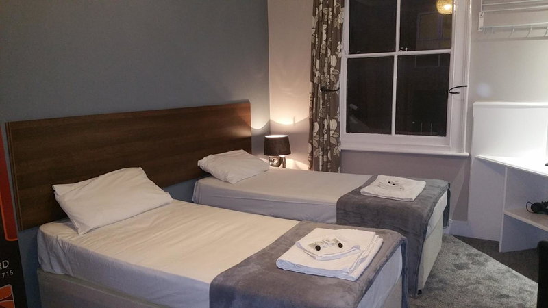 Ali Inn Oxford, Oxford, United Kingdom