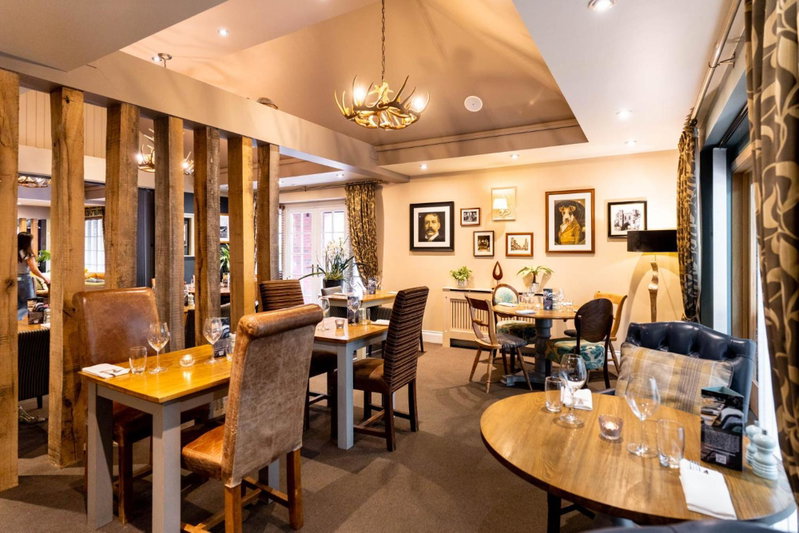 The Dewdrop Inn, Worcester, Великобритания