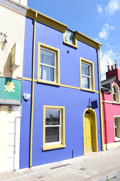 Walter's Place, Carrickfergus, United Kingdom
