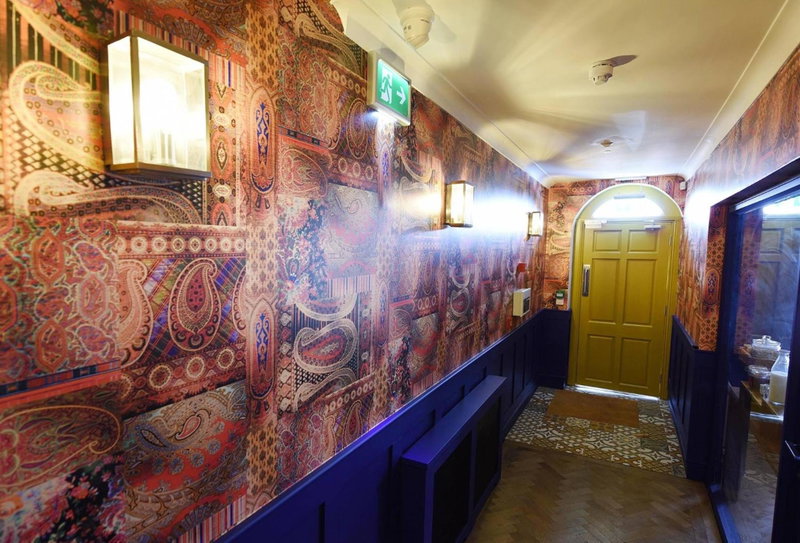 Walter's Place, Carrickfergus, United Kingdom
