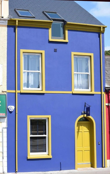 Walter's Place, Carrickfergus, United Kingdom