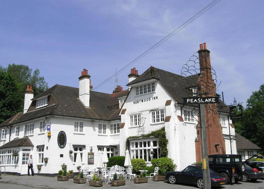 Hurtwood Hotel, Guildford, Reino Unido