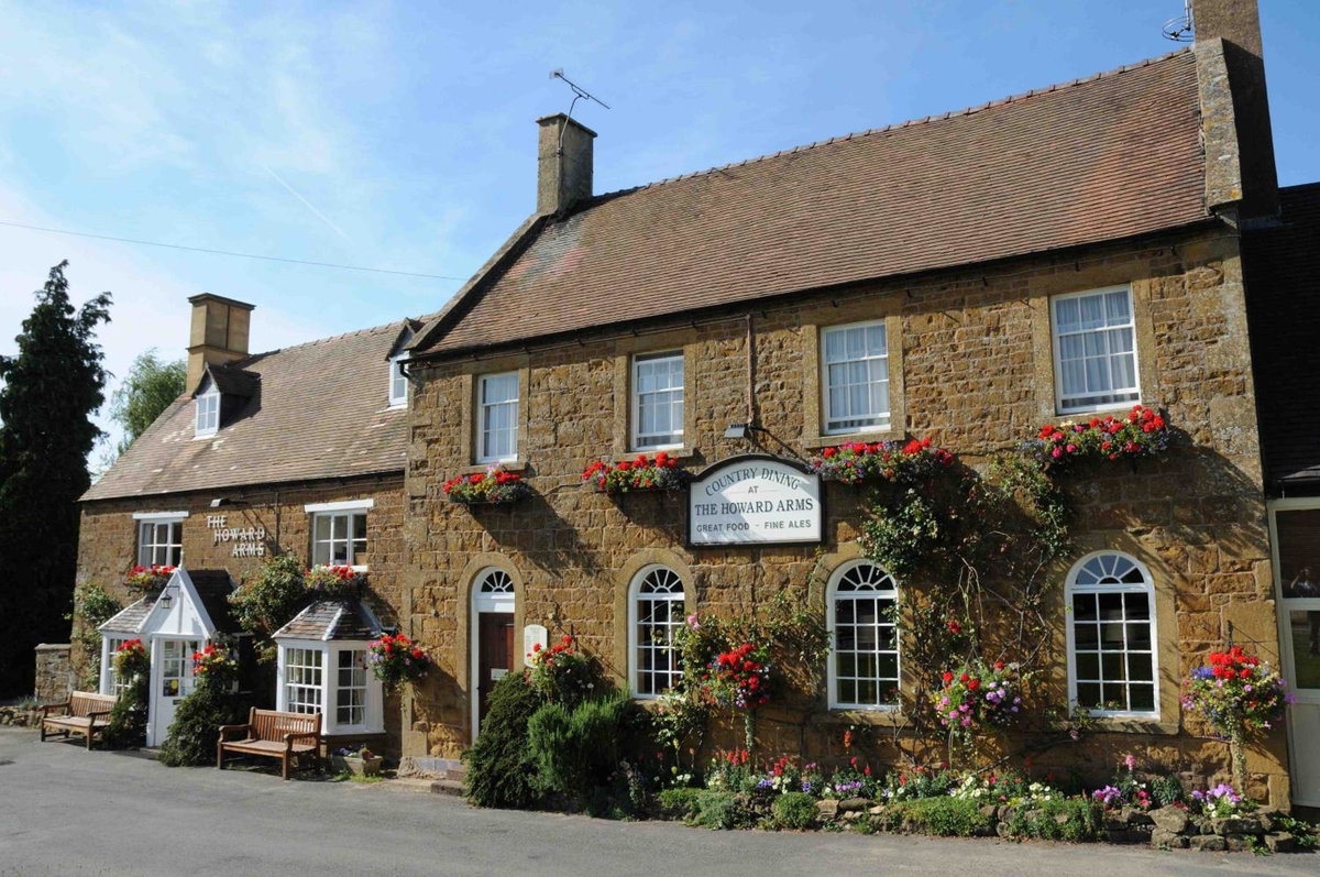 Отель · The Howard Arms, Ilmington
