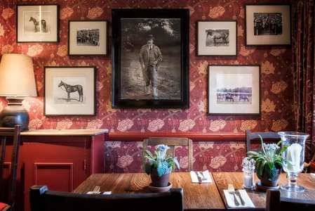The Howard Arms, Ilmington, Великобритания