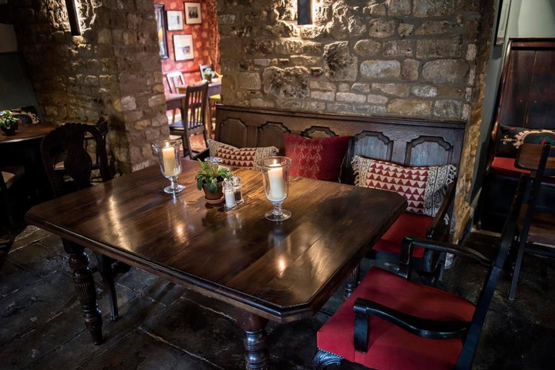 The Howard Arms, Ilmington, Великобритания