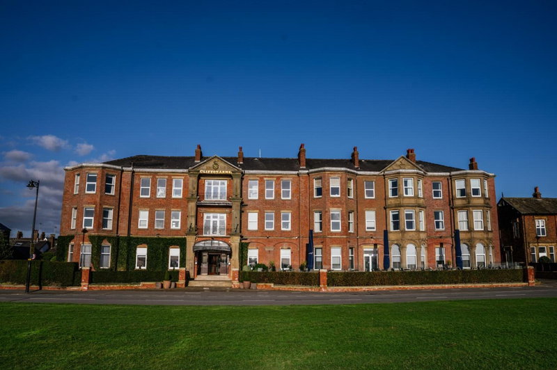 Clifton Arms Hotel, Lytham St Annes, United Kingdom