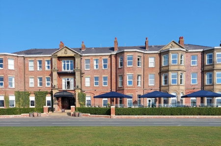 Clifton Arms Hotel, Lytham St Annes, United Kingdom