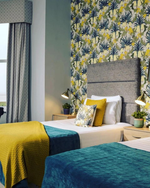 Clifton Arms Hotel, Lytham St Annes, United Kingdom