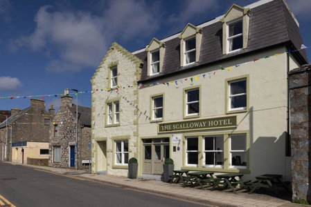 Scalloway Hotel, Scalloway, United Kingdom