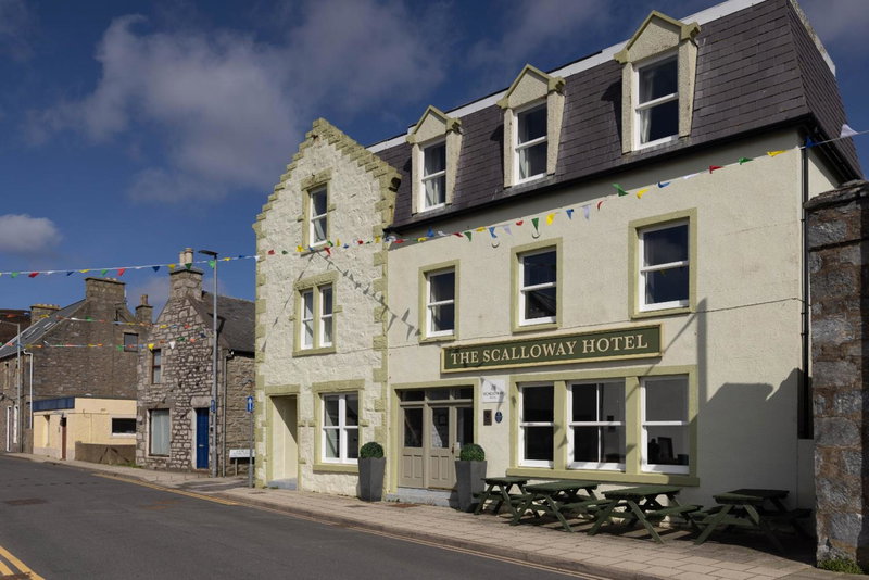 Scalloway Hotel, Scalloway, United Kingdom