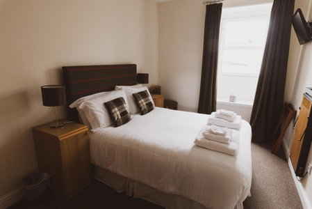 Scalloway Hotel, Scalloway, United Kingdom