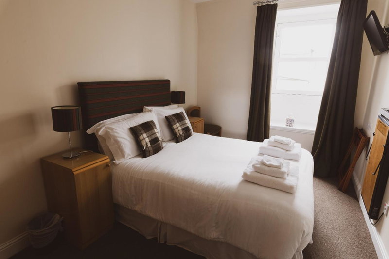 Scalloway Hotel, Scalloway, United Kingdom