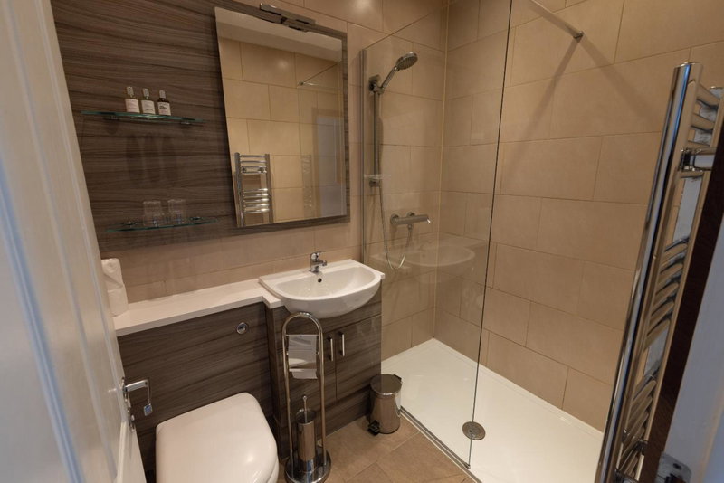 Scalloway Hotel, Scalloway, United Kingdom