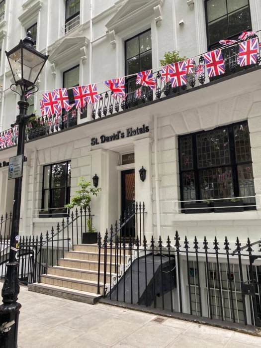 St. David's Hotels Paddington, London, United Kingdom