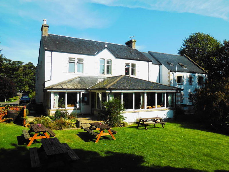 Morag's Lodge, Fort Augustus, United Kingdom