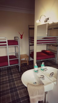 Morag's Lodge, Fort Augustus, United Kingdom