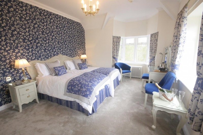 The Malvern Hills Hotel, Great Malvern, United Kingdom