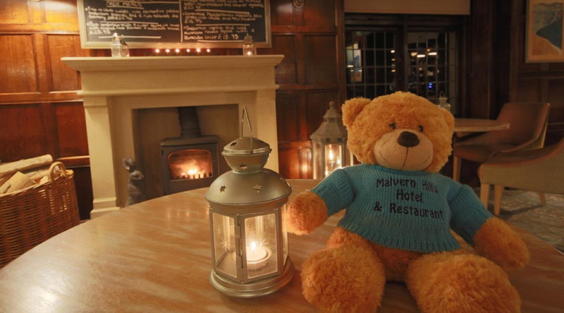 The Malvern Hills Hotel, Great Malvern, United Kingdom